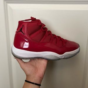Jordan 11 Win Like 96 Size 10.5 Men